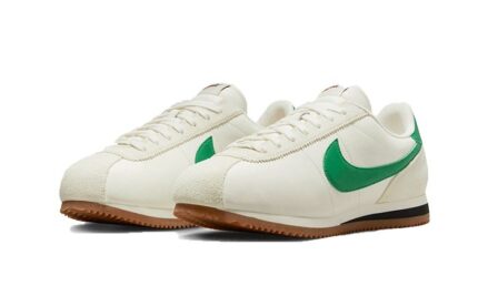 Nike Cortez Sail Aloe Vera - vue 2