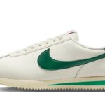 Nike Cortez Sail Gorge Green authentique