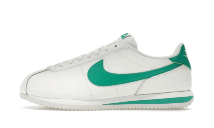 Nike Cortez Sail Stadium Green authentique