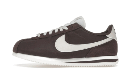 Nike Cortez Textile Baroque Brown Sail Light Orewood Brown authentique