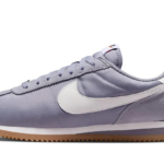 Nike Cortez Textile Cement Grey Gum Light Brown Safety Orange Sail authentique