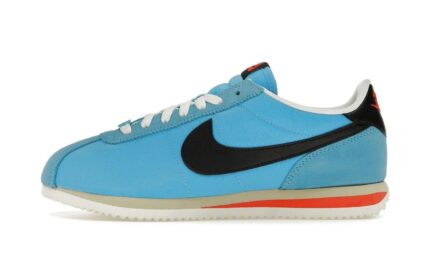 Nike Cortez TXT Baltic Blue authentique