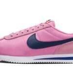 Nike Cortez TXT Beyond Pink Blue Void authentique