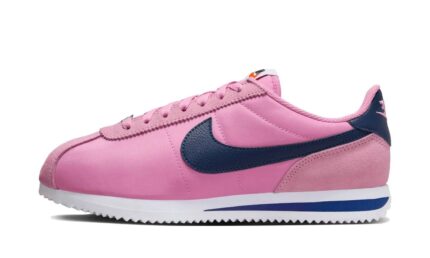 Nike Cortez TXT Beyond Pink Blue Void authentique