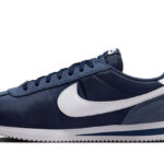 Nike Cortez TXT Midnight Navy authentique