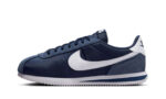 Nike Cortez TXT Midnight Navy authentique