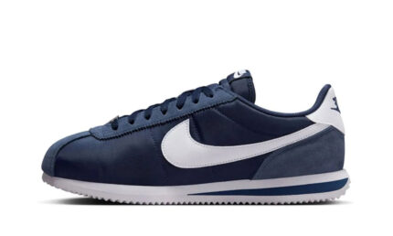 Nike Cortez TXT Midnight Navy authentique