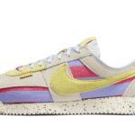 Nike Cortez Union Lemon Frost authentique