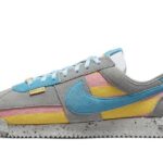 Nike Cortez Union Light Smoke Grey authentique