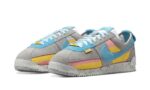 Nike Cortez Union Light Smoke Grey - vue 2