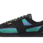 Nike Cortez Union Off Noir authentique