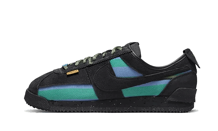 nike-cortez-union-off-noir-968999 Nike Cortez Union Off Noir authentique