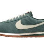Nike Cortez Vintage Vintage Green Gum authentique