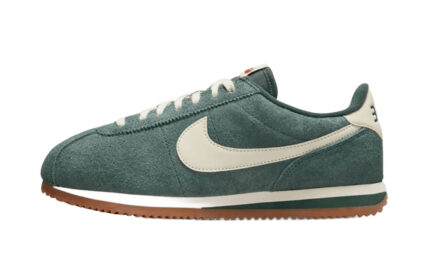 Nike Cortez Vintage Vintage Green Gum authentique