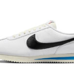Nike Cortez White Black authentique