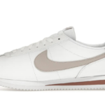 Nike Cortez White Platinum Violet authentique
