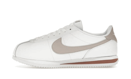 Nike Cortez White Platinum Violet authentique