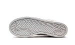 Nike Court Legacy Lift White Black - vue 4
