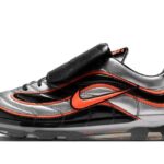 Nike Cryoshot Mercurial Vapor R9 Patta authentique