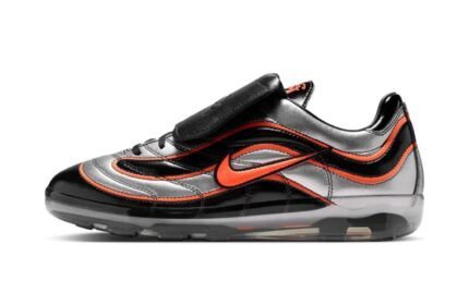 Nike Cryoshot Mercurial Vapor R9 Patta authentique