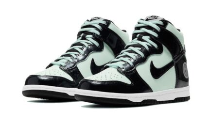 Nike Dunk High All-Star 2021 - vue 2