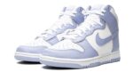 Nike Dunk High Aluminium - vue 2