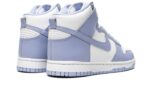 Nike Dunk High Aluminium - vue 3