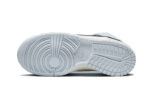 Nike Dunk High Aluminium Black - vue 3
