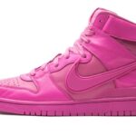 Nike Dunk High Ambush Cosmic Fuchsia authentique