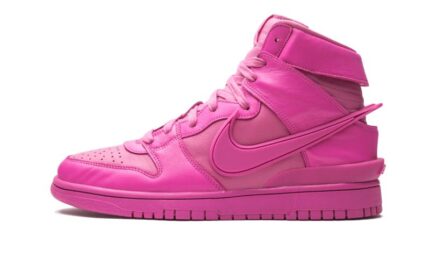 Nike Dunk High Ambush Cosmic Fuchsia authentique