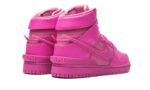Nike Dunk High Ambush Cosmic Fuchsia - vue 3