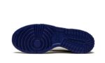 Nike Dunk High Ambush Deep Royal Blue - vue 4