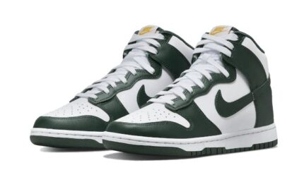 Nike Dunk High Australia - vue 2
