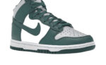 Nike Dunk High Bicoastal - vue 2