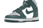 Nike Dunk High Bicoastal - vue 3
