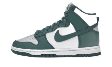 Nike Dunk High Bicoastal authentique
