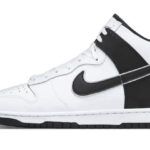Nike Dunk High Black Camo authentique
