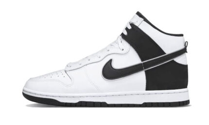 Nike Dunk High Black Camo authentique