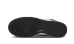 Nike Dunk High Black Camo - vue 3