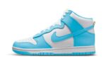 Nike Dunk High Blue Chill authentique