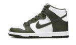 Nike Dunk High Cargo Khaki authentique