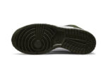 Nike Dunk High Cargo Khaki - vue 3