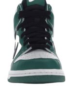 Nike Dunk High Celtics - vue 3