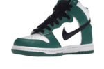 Nike Dunk High Celtics - vue 4