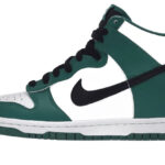 Nike Dunk High Celtics authentique