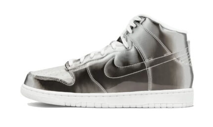 Nike Dunk High Clot Flux authentique