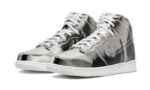Nike Dunk High Clot Flux - vue 2