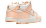 Nike Dunk High Crimson Tint - vue 3