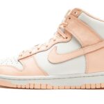 Nike Dunk High Crimson Tint authentique