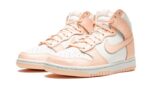 Nike Dunk High Crimson Tint - vue 2